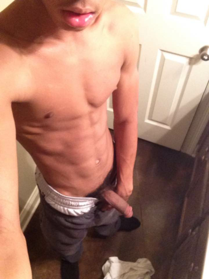 black-teen-dick-selfies